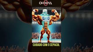 Mr Olympia Cuidado com CEPACOL olympiabodybuilderbodybuildingdeterminacaomotivacional [upl. by Johen805]