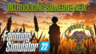 Farming Simulator 22Combined Counties 4X Ep3 [upl. by Aekerly]