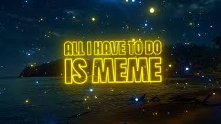 All I Have to Do is Meme Brian Glover parody song lyric video [upl. by Ciel]