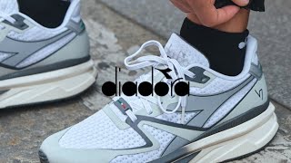 Diadora  ディアドラ ATOMO V7000D0475 [upl. by Alvina]