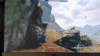 Skyforge alternative Path  Skyrim Xbox 360 [upl. by Devaj]