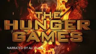 The Hunger Games Audiobook  Chapter 5 [upl. by Glasgo]