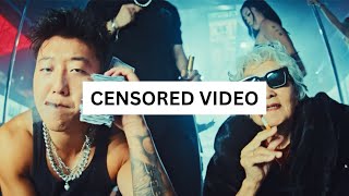 Eric Reprid  LIKE A CHINK BITCH G6 Censored Video with Lyrics [upl. by Mather]