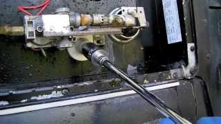 How To Flush A Hot Water Heater To Remove Sediment [upl. by Gwenni]