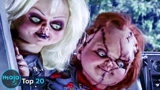 CHUCKY HALLOWEEN HORROR NIGHTS 2023 4K [upl. by Singhal]