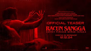 Official Teaser Trailer “Racun Sangga  Santet Pemisah Rumah Tangga”  Hanya di Bioskop 121224 [upl. by Gall752]