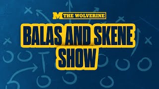 The Wolverines Chris Balas amp Doug Skene discuss top Michigan football spring storylines I GoBlue [upl. by Nereil213]