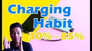 Bakit 30 to 85 Percent Charge Lang ang Recommended  Smartphone Battery Tips [upl. by Ednarb]