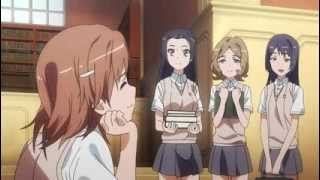 To Aru Kagaku No Railgun S Episode 1 Sub Indo [upl. by Nimesh836]