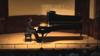 SCHUBERT Impromptu Op90 No2  Allegro Bobby Chen  piano [upl. by Esinereb]