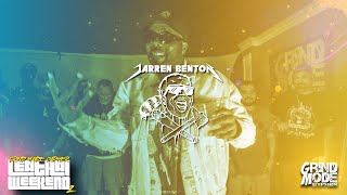 Jarren Benton  Grind Mode Cypher  Leathal Weeknd Vol 2 prod by Johnny Slash [upl. by Kaenel244]