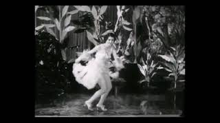 WOW A Double Time Hal LeRoy and Dawn ODay Tap Dance Routine 1934 [upl. by Peppel]