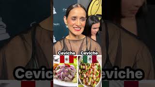 Julieta Venegas en los Latin Grammy Awards 2024 juega This or That Entrevista Divertida [upl. by Vallie]