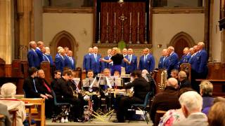 Yfory  Barry Male Voice Choir [upl. by Henryk615]