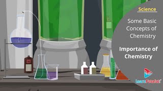 Some Basic Concepts of Chemistry Class 11 Chemistry Chapter 1  Importance of Chemistry [upl. by Ardnait418]