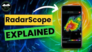 Every Basic RadarScope Feature Explained [upl. by Kinnon]