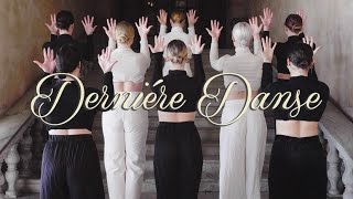 Indila quotDernière Dansequot Choreography by Felicia Loveflo [upl. by Whitnell]