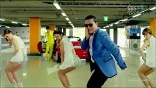 PSY  GANGNAM STYLE  Official Music Video [upl. by Easton8]