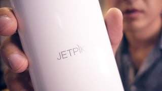 Jetpik JP210 Solo Review – Water Flosser and Electric Toothbrush [upl. by Speroni349]