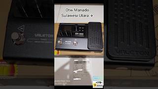 SOLD Valeton GP100 Thx bro Langsung dikirim efek mantap amp kualitas joss abiz 🤘 [upl. by Sue412]