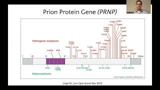 Genetic Prion Disease Webinar [upl. by Donough494]