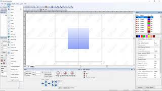 EzCad3 Tutorials Fiber Laser Engraving Software  Basic Demo [upl. by Attemaj]