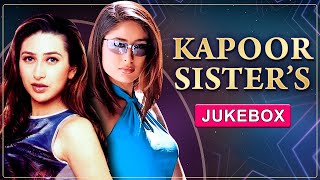 Karisma Kapoor And Kareena Kapoor Hit Songs  Hum Saath Saath Hain  Jukebox [upl. by Teik]