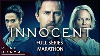 Innocent 3 Hours Full Series Marathon  British Crime Thriller TV Series [upl. by Nessah991]