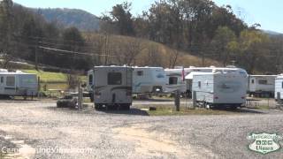 CampgroundViewscom  Cove Creek RV Resort Sevierville Wears Valley Tennessee TN [upl. by Norda861]