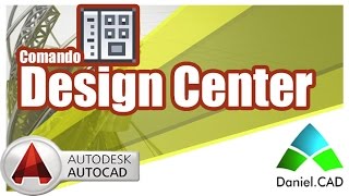 AutoCAD 2015  Design Center [upl. by Naitirb]