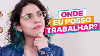 8 ÁREAS DA PEDAGOGIA QUE VOCÊ PODE TRABALHAR além da sala de aula [upl. by Hctim]