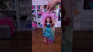 Unboxing Disney Royal Shimmer Princess Ariel from The Little Mermaid [upl. by Home]