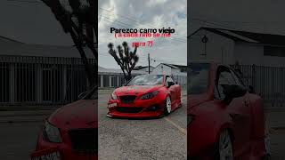 Parezco carro viejo car ibiza seat tuining euro humor [upl. by Assirat]