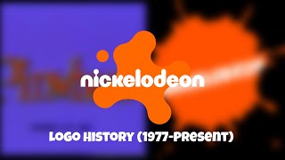 Nickelodeon Logo History 1977Present [upl. by Aurthur]