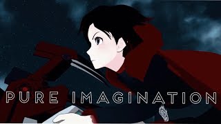 RWBY  The Movie Trailer [upl. by Ellekcir]