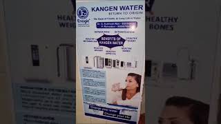 enagic kangenwater alkalinewater cancer hospital health enagicindiakangenofficial2358 [upl. by Nelon]