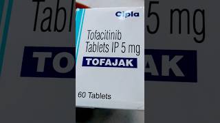 Tofajak 5 mg TabletTofacitinib 5mgTablet [upl. by Neelloc326]