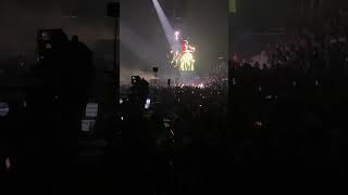 Torchbearer Intro  Twenty One Pilots  Columbus Night 2 [upl. by Douglass]