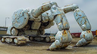 Top 6 Craziest Excavators That Will Blow Your Mind [upl. by Leahcimaj353]