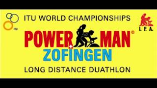 2017 Powerman Zofingen WM Kurz Version [upl. by Aisnetroh707]