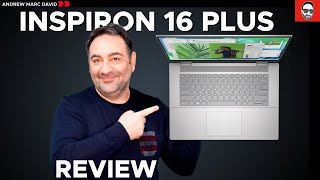 Dell Inspiron 16 Plus 7630 REVIEW  An Affordable Powerhouse [upl. by Loriner]