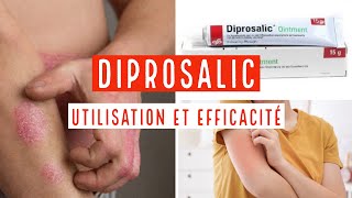 DIPROSALIC POMMADE 15g  30g [upl. by Staffan741]