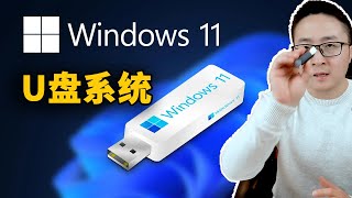 如何在 USB、移动硬盘上运行 Windows 10  11 系统 [upl. by Idnarb]