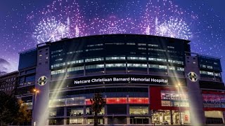 New Netcare Christiaan Barnard Memorial Hospital [upl. by Anayeek310]