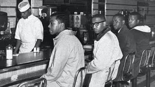 The Greensboro Woolworth sitins and the struggle for civil rights [upl. by Anaihs941]