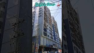 Dolphin Tower 🗼  Sukkur  Mobeen Shaikh  Minara Road sindh [upl. by Nocaj]