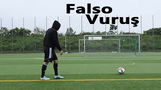 Falso Vuruş Anlatımı [upl. by Llekim411]