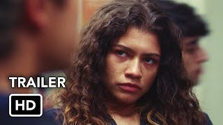 Euphoria 2x02 Promo quotThis Season Onquot Trailer HD HBO Zendaya series [upl. by Felton]