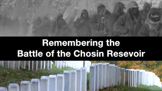 Battle of the Chosin Reservoir [upl. by Neddie]