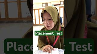 Placement Test santri ngaji [upl. by Moretta897]